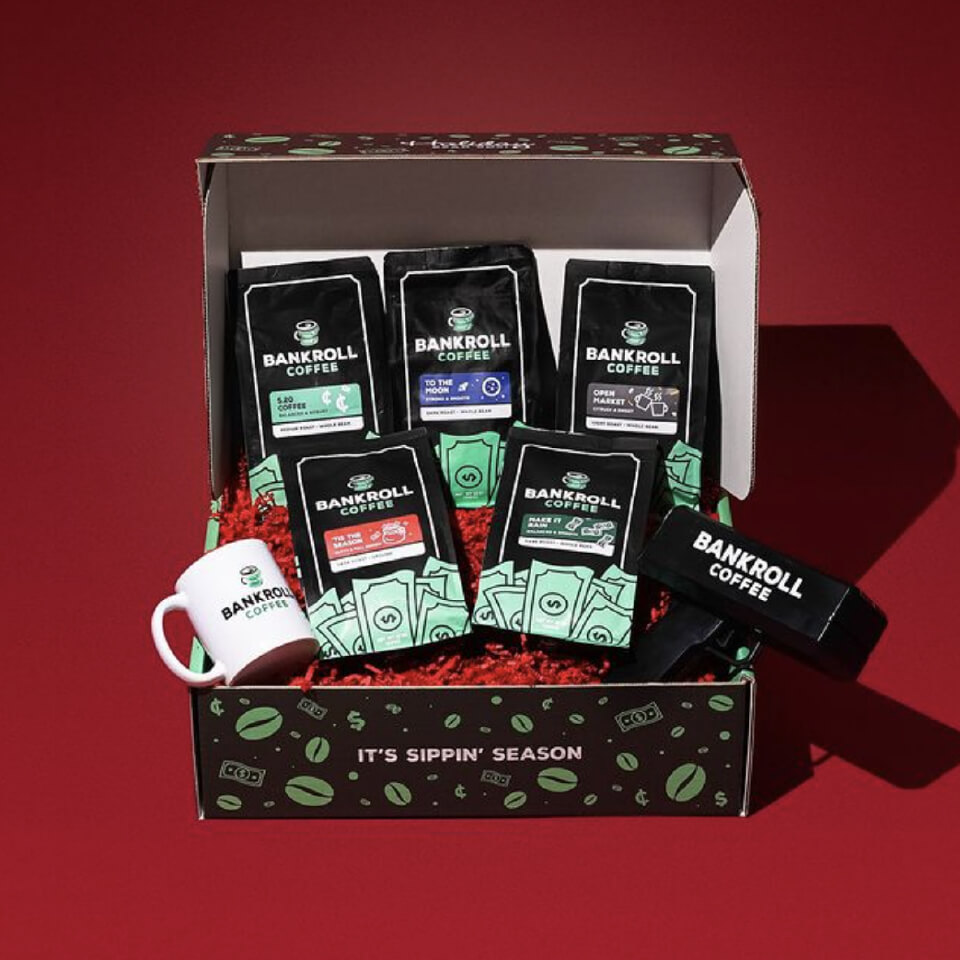 bankroll coffe