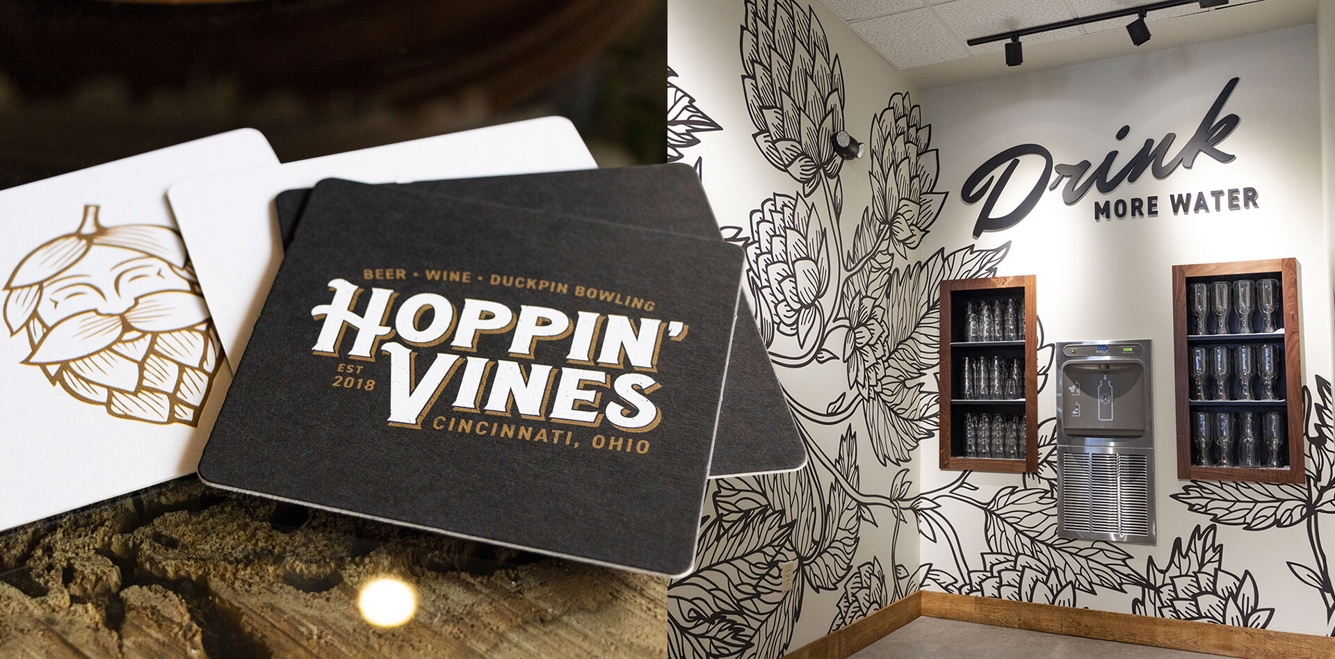 hoppin vines