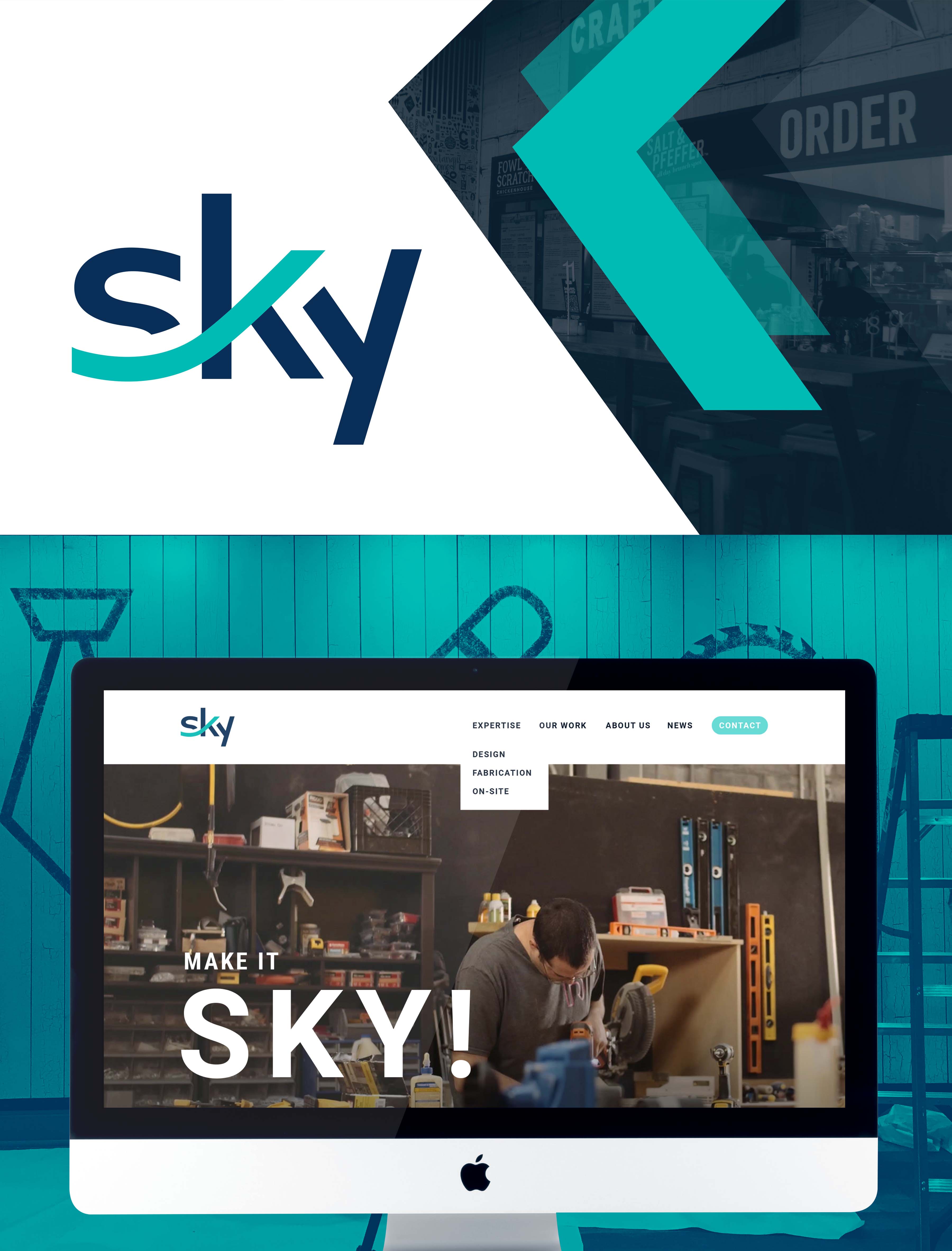 sky